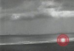Standbild target Schiffe Bikini Atoll Marshall Inseln, 1946, aus Sekunde 19 historischem Filmmaterial Videoclip 65675075084