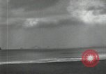 Standbild target Schiffe Bikini Atoll Marshall Inseln, 1946, aus Sekunde 21 historischem Filmmaterial Videoclip 65675075084