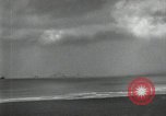 Standbild target Schiffe Bikini Atoll Marshall Inseln, 1946, aus Sekunde 22 historischem Filmmaterial Videoclip 65675075084