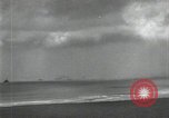 Standbild target Schiffe Bikini Atoll Marshall Inseln, 1946, aus Sekunde 23 historischem Filmmaterial Videoclip 65675075084