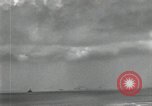 Standbild target Schiffe Bikini Atoll Marshall Inseln, 1946, aus Sekunde 26 historischem Filmmaterial Videoclip 65675075084