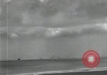 Standbild target Schiffe Bikini Atoll Marshall Inseln, 1946, aus Sekunde 27 historischem Filmmaterial Videoclip 65675075084