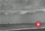 Standbild target Schiffe Bikini Atoll Marshall Inseln, 1946, aus Sekunde 29 historischem Filmmaterial Videoclip 65675075084