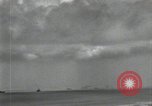 Standbild target Schiffe Bikini Atoll Marshall Inseln, 1946, aus Sekunde 31 historischem Filmmaterial Videoclip 65675075084
