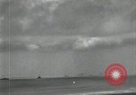 Standbild target Schiffe Bikini Atoll Marshall Inseln, 1946, aus Sekunde 32 historischem Filmmaterial Videoclip 65675075084