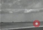 Standbild target Schiffe Bikini Atoll Marshall Inseln, 1946, aus Sekunde 33 historischem Filmmaterial Videoclip 65675075084