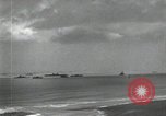 Standbild target Schiffe Bikini Atoll Marshall Inseln, 1946, aus Sekunde 37 historischem Filmmaterial Videoclip 65675075084