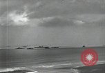 Standbild target Schiffe Bikini Atoll Marshall Inseln, 1946, aus Sekunde 38 historischem Filmmaterial Videoclip 65675075084