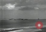 Standbild target Schiffe Bikini Atoll Marshall Inseln, 1946, aus Sekunde 40 historischem Filmmaterial Videoclip 65675075084