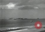 Standbild target Schiffe Bikini Atoll Marshall Inseln, 1946, aus Sekunde 42 historischem Filmmaterial Videoclip 65675075084