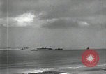 Standbild target Schiffe Bikini Atoll Marshall Inseln, 1946, aus Sekunde 43 historischem Filmmaterial Videoclip 65675075084