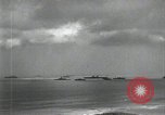 Standbild target Schiffe Bikini Atoll Marshall Inseln, 1946, aus Sekunde 44 historischem Filmmaterial Videoclip 65675075084