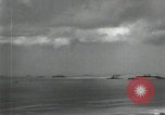 Standbild target Schiffe Bikini Atoll Marshall Inseln, 1946, aus Sekunde 47 historischem Filmmaterial Videoclip 65675075084