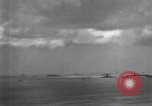 Standbild target Schiffe Bikini Atoll Marshall Inseln, 1946, aus Sekunde 53 historischem Filmmaterial Videoclip 65675075084