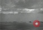 Standbild target Schiffe Bikini Atoll Marshall Inseln, 1946, aus Sekunde 54 historischem Filmmaterial Videoclip 65675075084