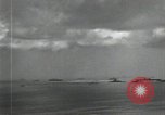 Standbild target Schiffe Bikini Atoll Marshall Inseln, 1946, aus Sekunde 55 historischem Filmmaterial Videoclip 65675075084