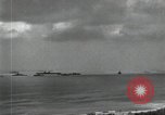 Standbild target Schiffe Bikini Atoll Marshall Inseln, 1946, aus Sekunde 58 historischem Filmmaterial Videoclip 65675075084