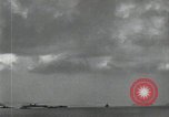 Standbild target Schiffe Bikini Atoll Marshall Inseln, 1946, aus Sekunde 59 historischem Filmmaterial Videoclip 65675075084