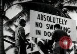 Image of King Juda of Marshall Islands at atomic bomb tests Bikini Atoll Marshall Islands, 1946, second 3 stock footage video 65675075085