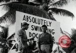 Image of King Juda of Marshall Islands at atomic bomb tests Bikini Atoll Marshall Islands, 1946, second 11 stock footage video 65675075085