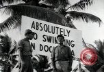 Image of King Juda of Marshall Islands at atomic bomb tests Bikini Atoll Marshall Islands, 1946, second 16 stock footage video 65675075085