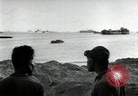 Image of King Juda of Marshall Islands at atomic bomb tests Bikini Atoll Marshall Islands, 1946, second 42 stock footage video 65675075085