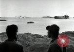Image of King Juda of Marshall Islands at atomic bomb tests Bikini Atoll Marshall Islands, 1946, second 43 stock footage video 65675075085