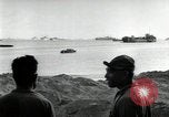Image of King Juda of Marshall Islands at atomic bomb tests Bikini Atoll Marshall Islands, 1946, second 44 stock footage video 65675075085