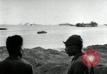 Image of King Juda of Marshall Islands at atomic bomb tests Bikini Atoll Marshall Islands, 1946, second 45 stock footage video 65675075085
