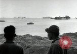 Image of King Juda of Marshall Islands at atomic bomb tests Bikini Atoll Marshall Islands, 1946, second 46 stock footage video 65675075085