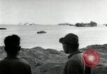 Image of King Juda of Marshall Islands at atomic bomb tests Bikini Atoll Marshall Islands, 1946, second 47 stock footage video 65675075085