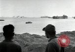 Image of King Juda of Marshall Islands at atomic bomb tests Bikini Atoll Marshall Islands, 1946, second 48 stock footage video 65675075085