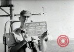 Image of atomic bomb test Bikini Atoll Marshall Islands, 1946, second 1 stock footage video 65675075086