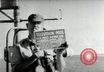 Image of atomic bomb test Bikini Atoll Marshall Islands, 1946, second 5 stock footage video 65675075086