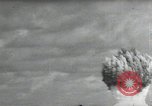 Image of atomic bomb test Bikini Atoll Marshall Islands, 1946, second 17 stock footage video 65675075086