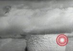 Image of atomic bomb test Bikini Atoll Marshall Islands, 1946, second 25 stock footage video 65675075086