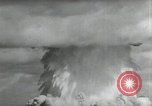Image of atomic bomb test Bikini Atoll Marshall Islands, 1946, second 31 stock footage video 65675075086