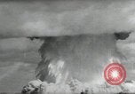 Image of atomic bomb test Bikini Atoll Marshall Islands, 1946, second 32 stock footage video 65675075086