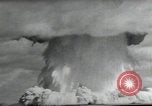 Image of atomic bomb test Bikini Atoll Marshall Islands, 1946, second 33 stock footage video 65675075086