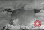Image of atomic bomb test Bikini Atoll Marshall Islands, 1946, second 34 stock footage video 65675075086