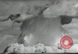 Image of atomic bomb test Bikini Atoll Marshall Islands, 1946, second 35 stock footage video 65675075086