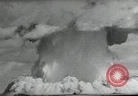 Image of atomic bomb test Bikini Atoll Marshall Islands, 1946, second 36 stock footage video 65675075086