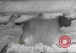 Image of atomic bomb test Bikini Atoll Marshall Islands, 1946, second 38 stock footage video 65675075086