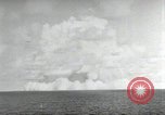 Image of atomic bomb test Bikini Atoll Marshall Islands, 1946, second 45 stock footage video 65675075086