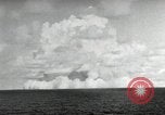 Image of atomic bomb test Bikini Atoll Marshall Islands, 1946, second 47 stock footage video 65675075086
