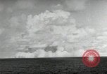 Image of atomic bomb test Bikini Atoll Marshall Islands, 1946, second 48 stock footage video 65675075086