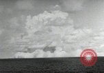 Image of atomic bomb test Bikini Atoll Marshall Islands, 1946, second 49 stock footage video 65675075086