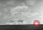 Image of atomic bomb test Bikini Atoll Marshall Islands, 1946, second 52 stock footage video 65675075086