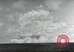 Image of atomic bomb test Bikini Atoll Marshall Islands, 1946, second 53 stock footage video 65675075086