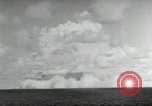 Image of atomic bomb test Bikini Atoll Marshall Islands, 1946, second 54 stock footage video 65675075086
